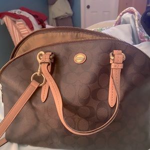 Coach purse